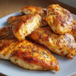 Air Fryer Hähnchenbrust