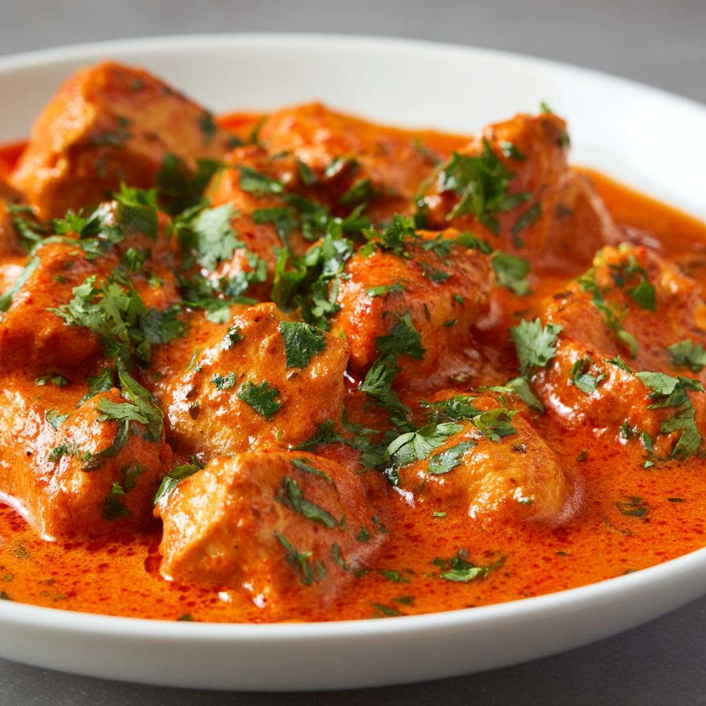 Butter Chicken