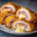 Chicken Cordon Bleu