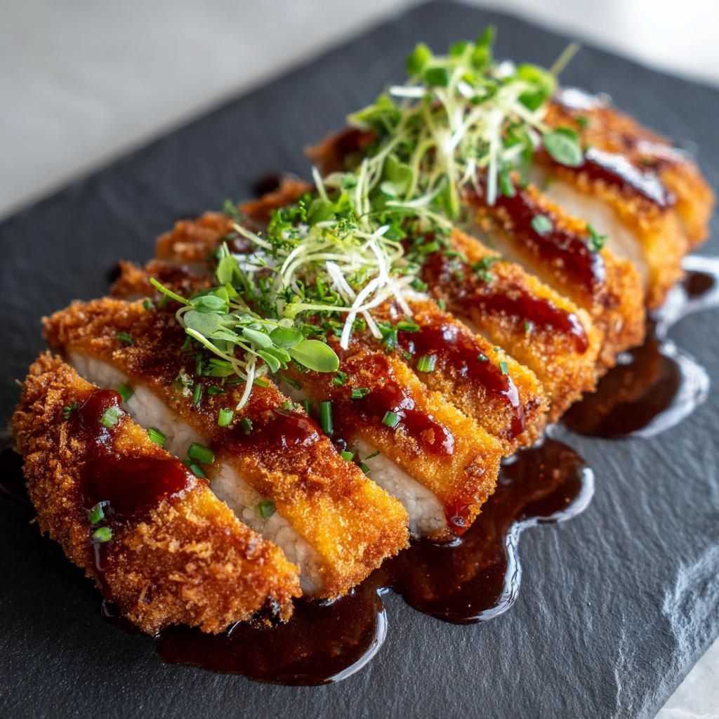 Chicken Katsu