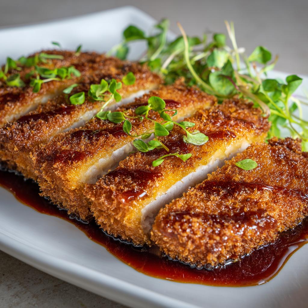 Chicken Katsu
