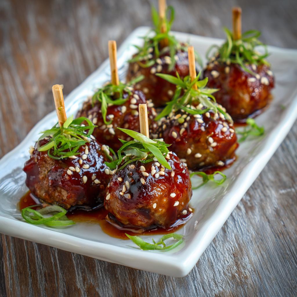 Chicken Lollipops - detail 1