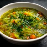 Detox Kohl Suppe