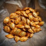 Geröstete Kürbiskerne