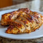 Heißluftfritteuse Hähnchenbrust