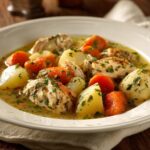 Hähnchen-Eintopf