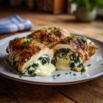 Hähnchenknödel aus dem Slow Cooker