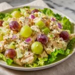 Hähnchensalat nach Kardea Brown Art