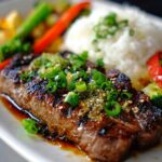 Hibachi Steak