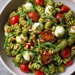 Kalter Pesto-Pasta-Salat