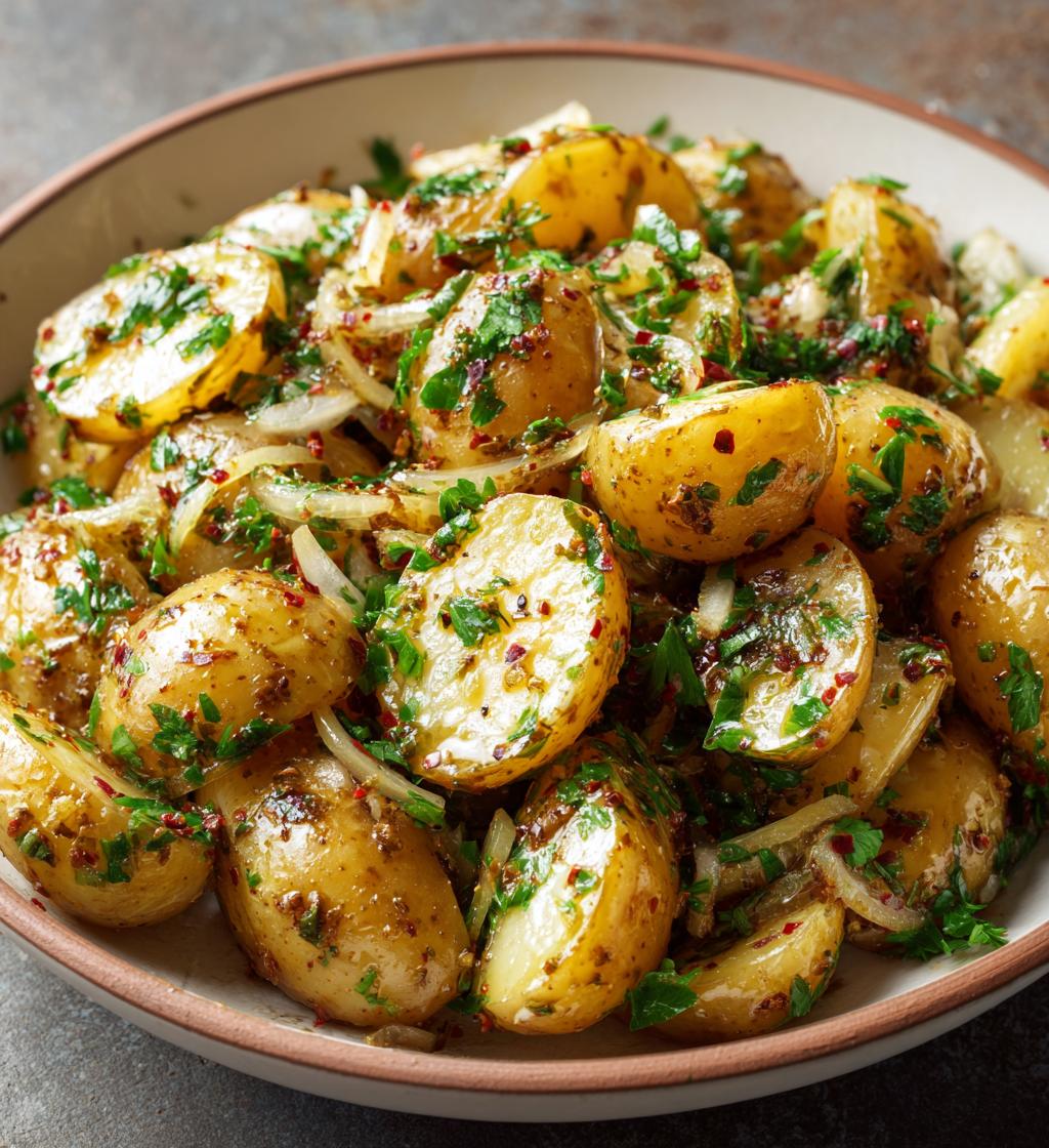 Kartoffelsalat - detail 1