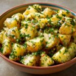 Kartoffelsalat nach Julia Child