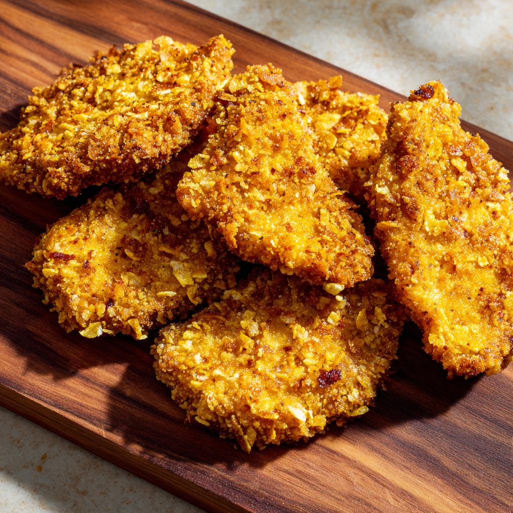 Knuspriges Fiesta-Hühnchen - detail 1