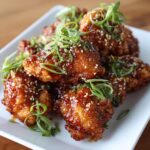 Korean Fried Chicken