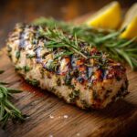 Kräuter-Zitronen-Grillhähnchen