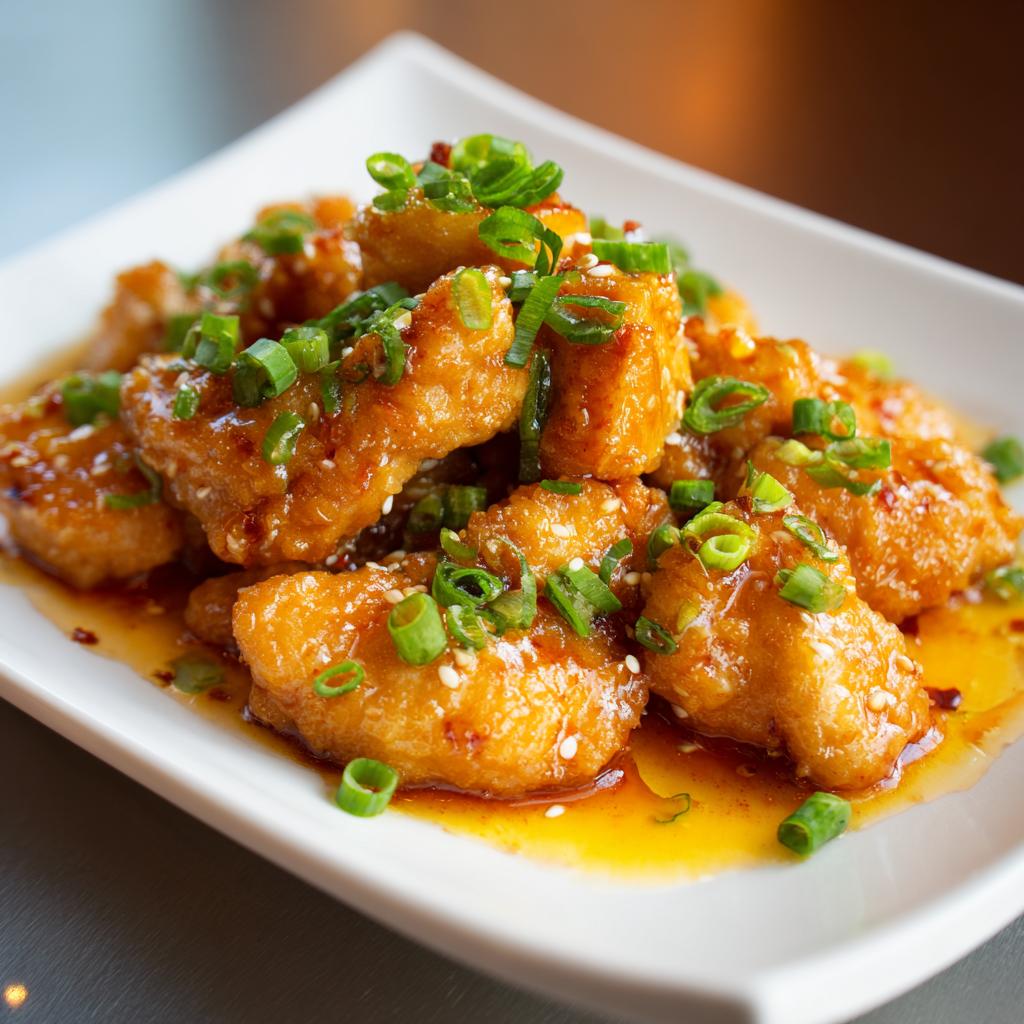 Orange Chicken