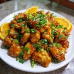 Orange Chicken