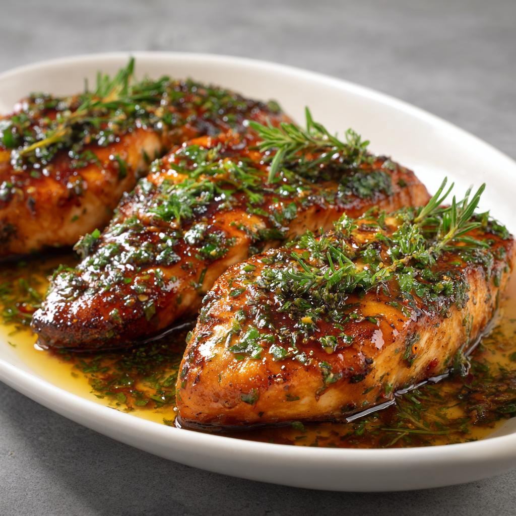 Perfekte Hähnchenmarinade - detail 1