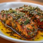 Perfekte Hähnchenmarinade