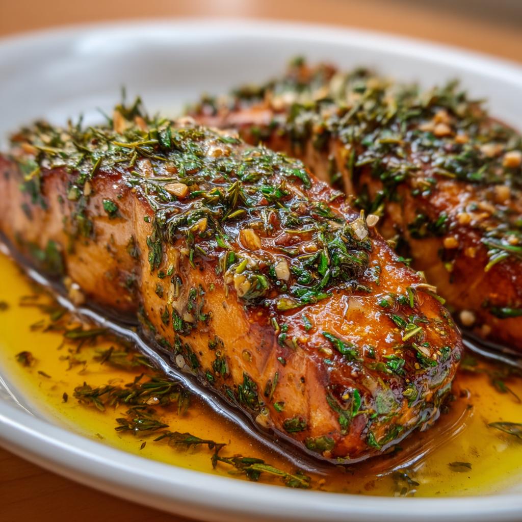 Perfekte Hähnchenmarinade