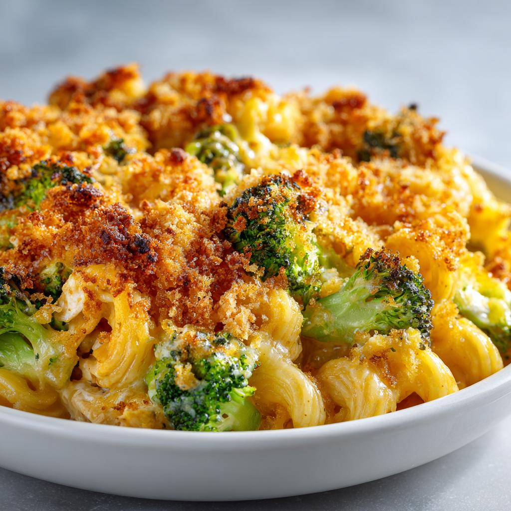 Rotisserie-Hühnchen-Auflauf - detail 1