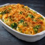 Rotisserie-Hühnchen-Auflauf