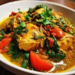 Schnelles und Einfaches Hühnchen-Curry
