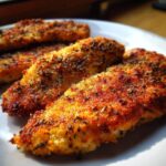 Shake and Bake Hähnchen