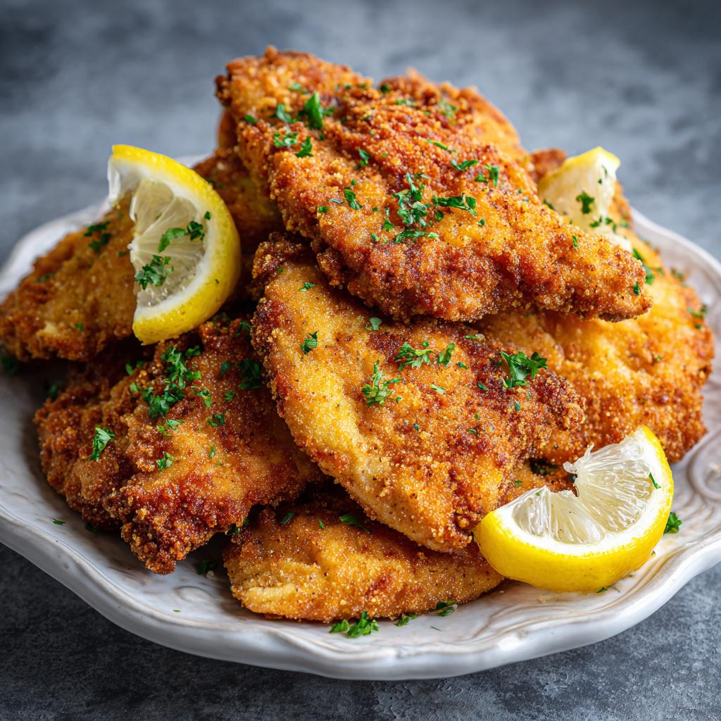 Southern Fried Chicken