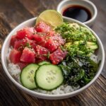 Tuna Poke Bowl