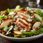 Wendy's Apfel-Pekan-Hühnchen-Salat