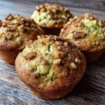 Zucchini Muffins