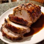 Bayerischer Schweinebraten