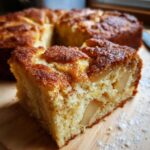 Bester Apfelkuchen vom Blech