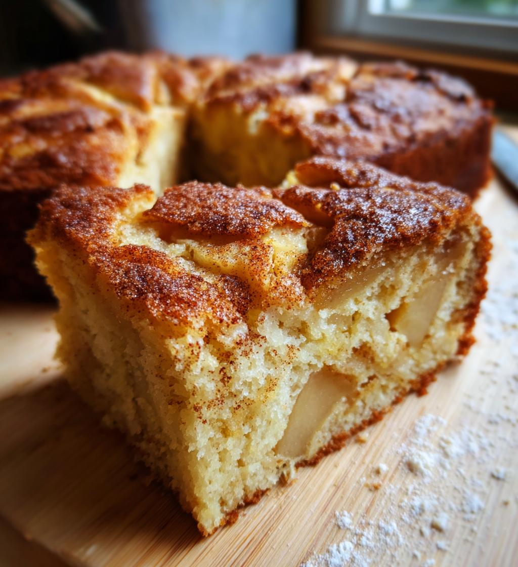 Bester Apfelkuchen vom Blech