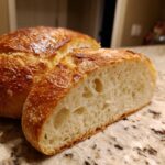 Blitz-Brot ohne Kneten