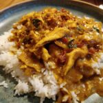 Curry Geschnetzeltes
