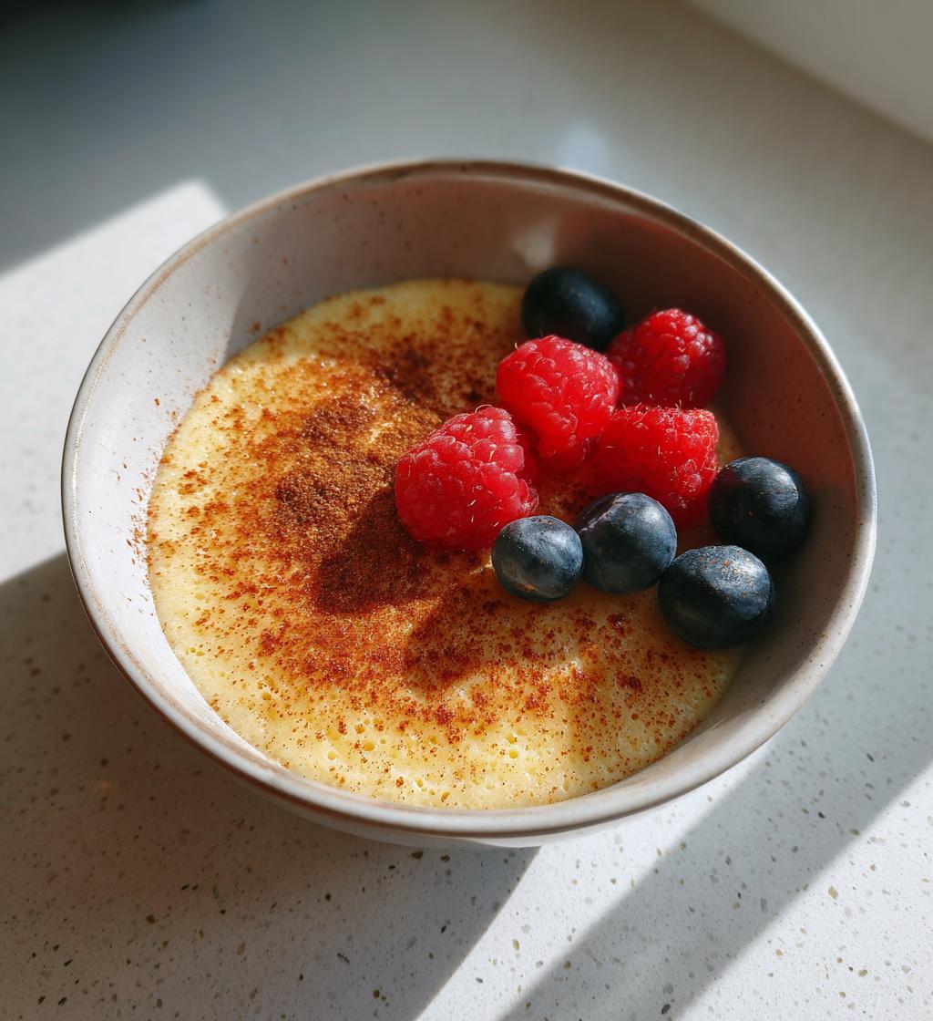 Grießbrei wie von Oma