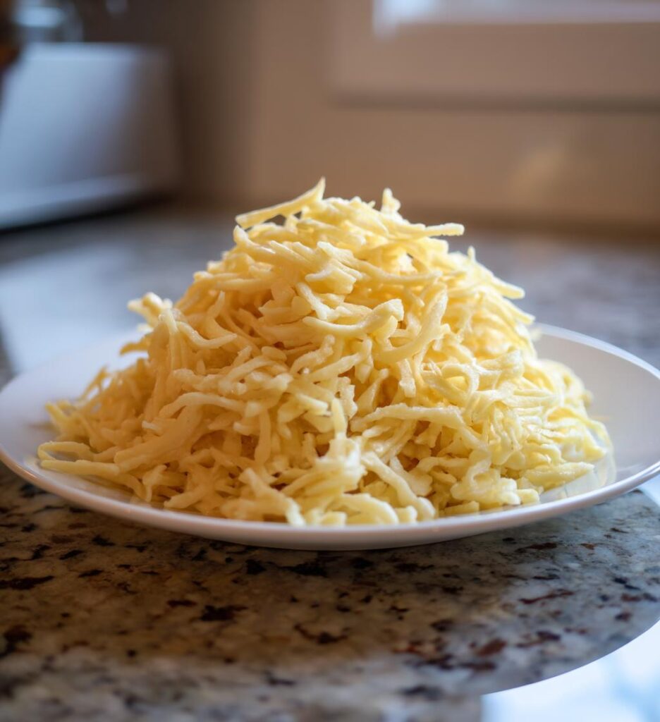 Hausgemachte Spätzle