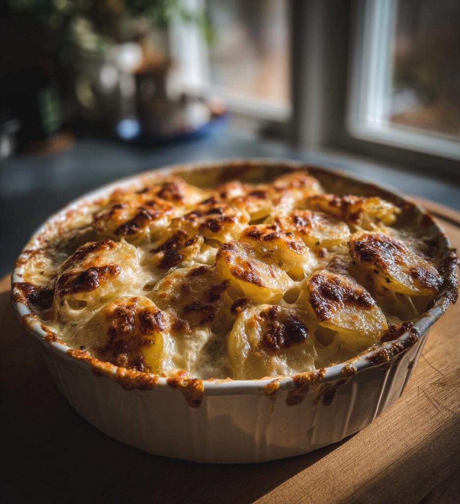 Kartoffelgratin