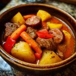 Köstlicher Wikingertopf