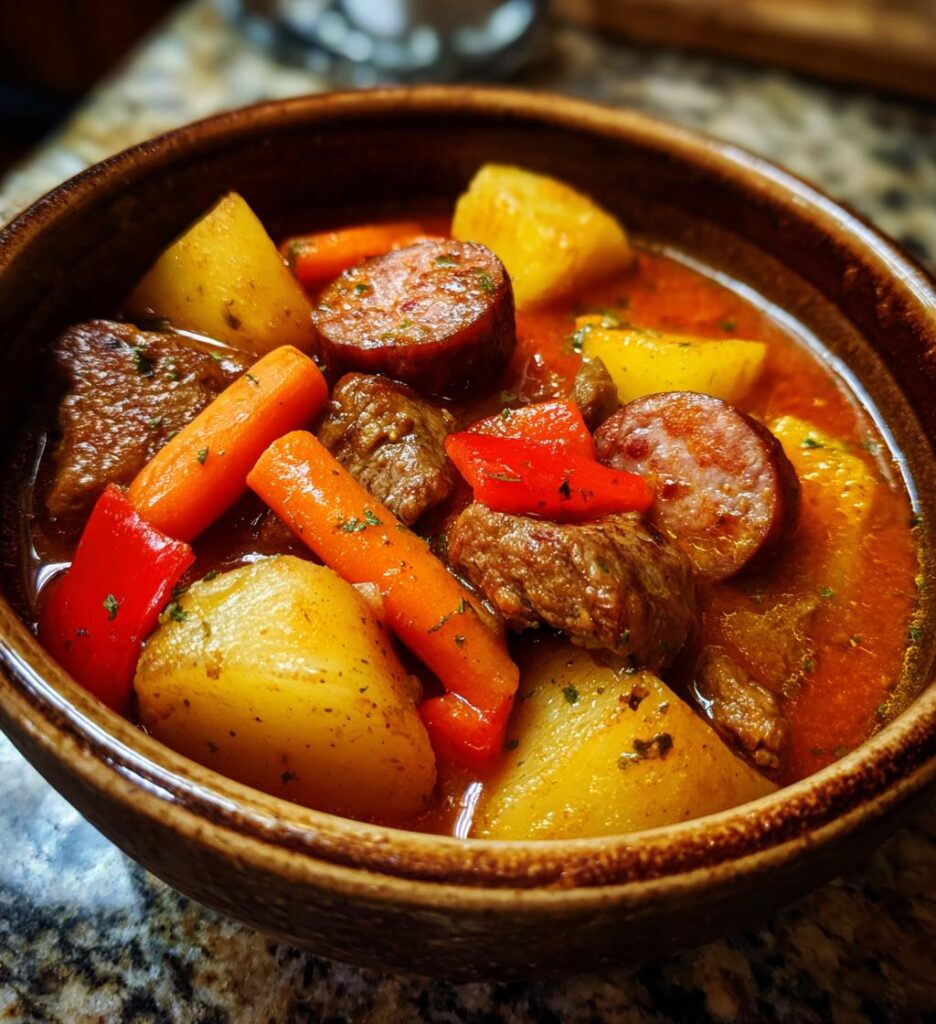 Köstlicher Wikingertopf