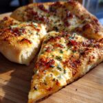 Quark-Öl-Teig Pizza