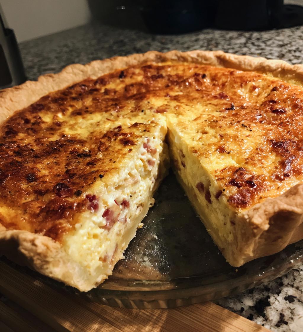 Quiche Lorraine