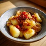 Schupfnudeln mit Sauerkraut