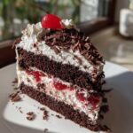 Schwarzwälder Kirschtorte