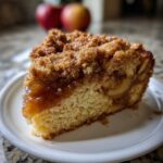 apfelkuchen mit apfelmus