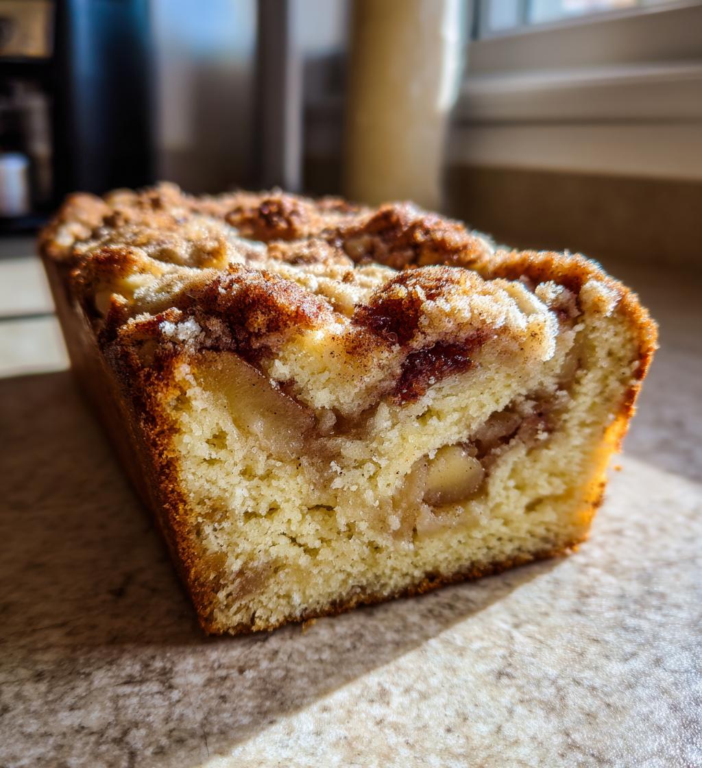 apfelkuchen mit apfelmus