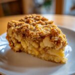 apfelkuchen rezept mit streusel