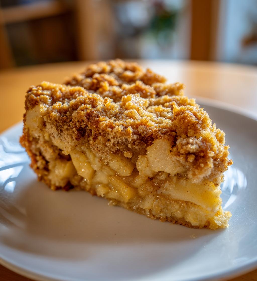 apfelkuchen rezept mit streusel